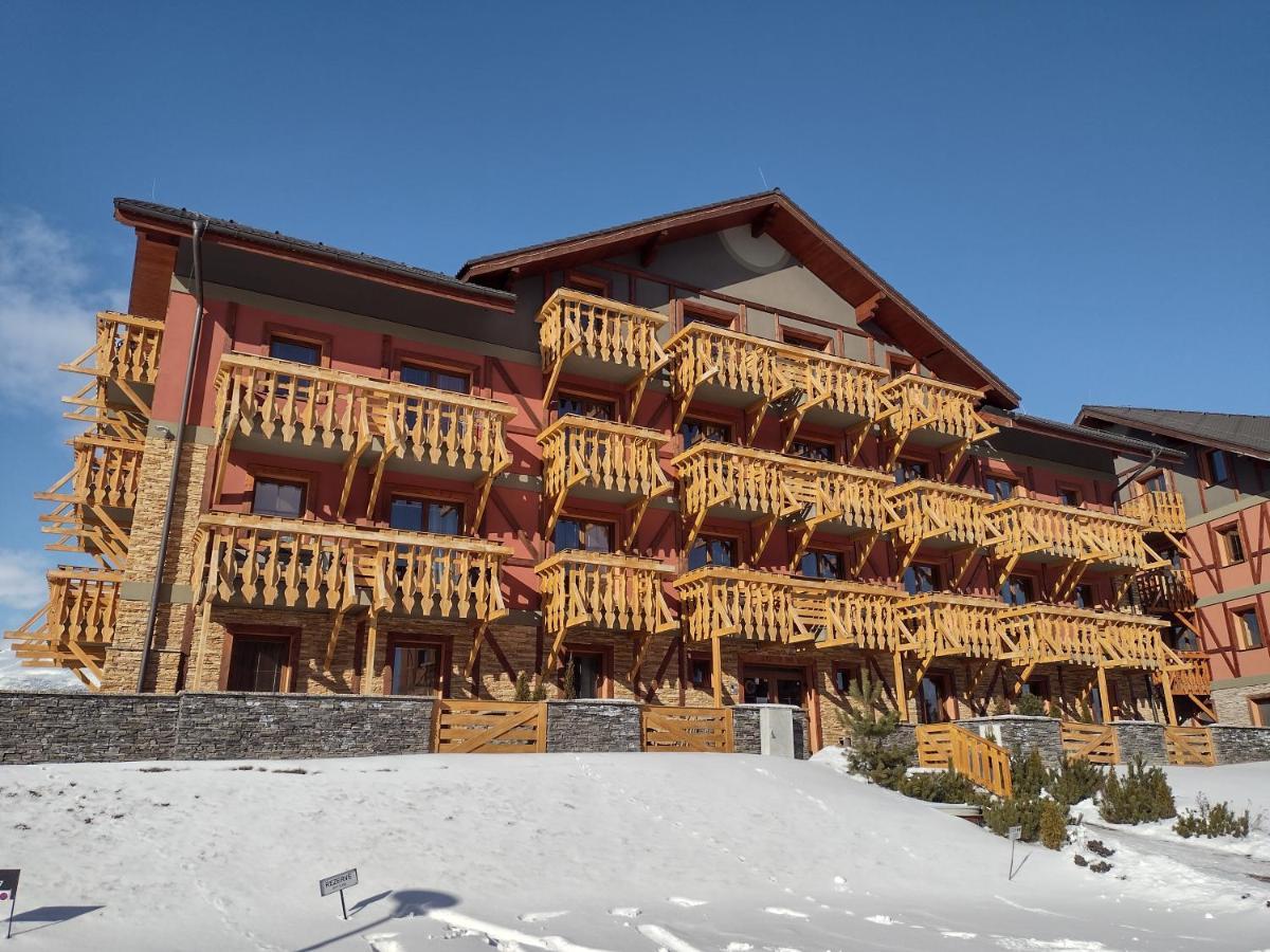 Apartman Mila, Tatragolf C407 Vel'ka Lomnica Exterior photo